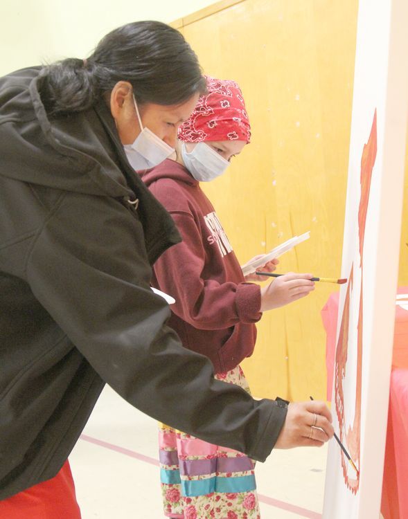 GALLERY MMIWG2S in Timmins The Daily Press