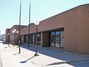 The Cochrane District Social Services Administration Board, which recently purchased the former Daily Press building on Cedar Street South, has plans to renovate and convert the building into a