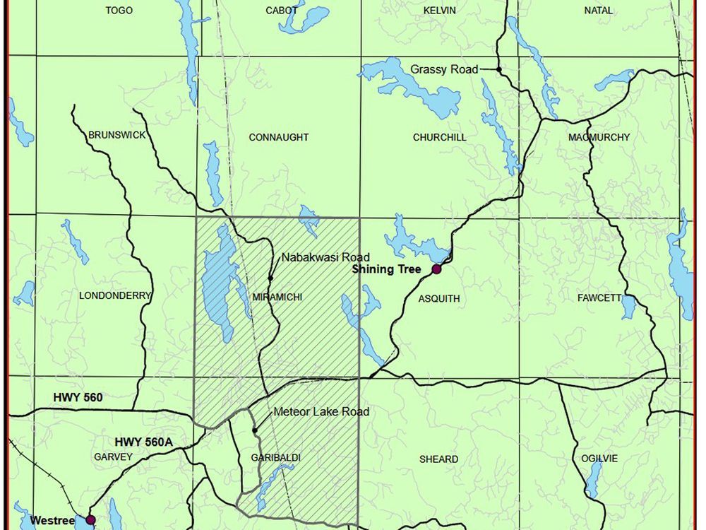 Shining Tree residents can return to community The Daily Press