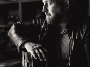 Scottish-born Canadian country music star Johnny Reid will be making two stops in Melfort on during his upcoming tour. Facebook photo / Johnny Reid