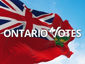 Campaigning for the upcoming provincial election officially began Wednesday across Ontario. POSTMEDIA