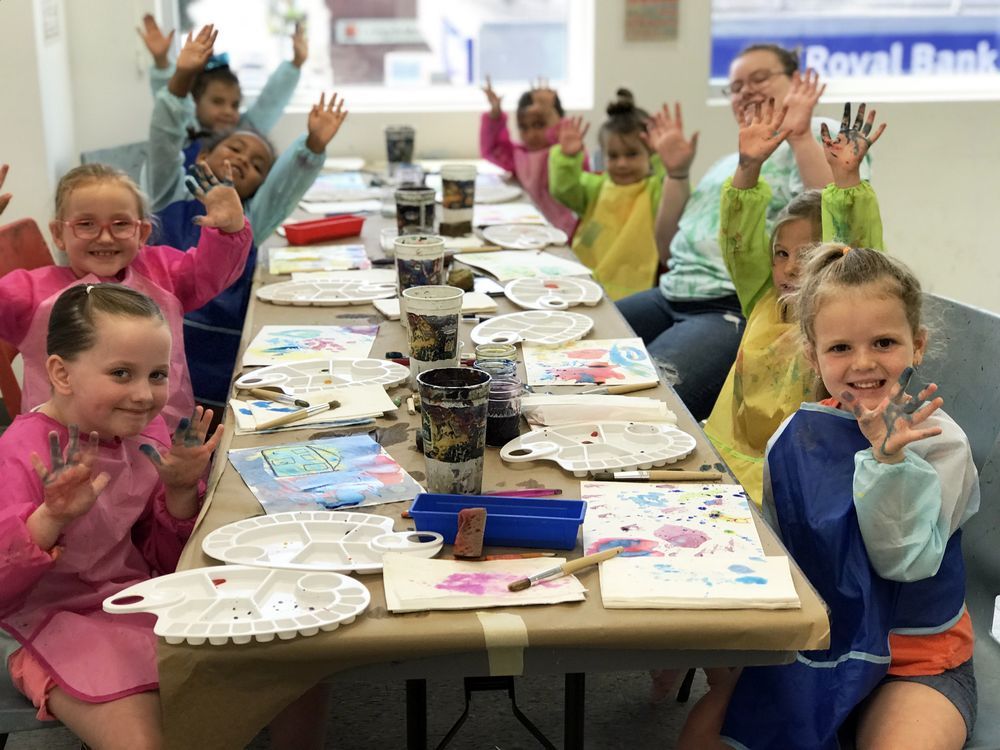 Spark your imagination this summer at the Woodstock Art Gallery The Woodstock Sentinel Review