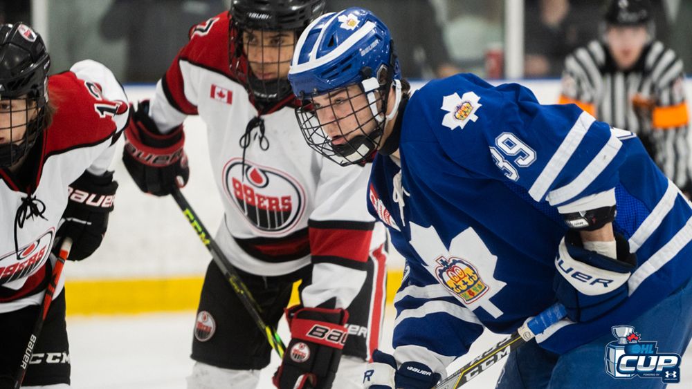 ATTACK SELECT CORMIER 11TH OVERALL IN OHL DRAFT