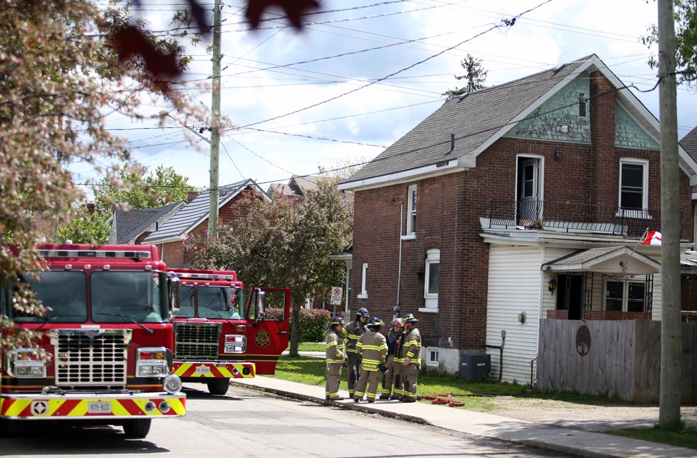 Family Pet Dies In Owen Sound House Fire Monday | Owen Sound Sun Times