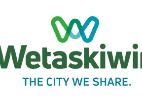 wetaskiwin logo