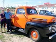 Annette and Pete deBoer’s 1949 Ford Half Ton was a gem of the show when Ralcomm Ltd. hosted its fifth annual car show last year. Local vehicle enthusiasts will have another chance to shine during the Christmas in June Show and Shine Toy Drive, coming to the Forest Interpretive Centre June 25.
