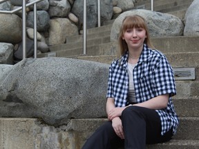Sloane Zogas, a UNBC student involved in the report, said they hope to see provincial and municipal policy address issues students raised in the survey.