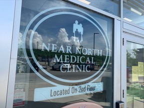 About 1,000 patients at the Near North Medical Clinic are trying to find a doctor after they received notification Dr. Joel Carter closed his practice as of June 1.