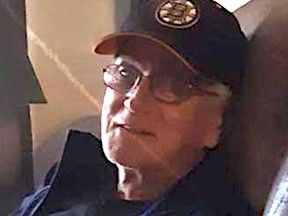 Stratford police are looking for 73-year-old Paul Robichaud, who is in the early stages of dementia, after he disappeared from his home on Elgin Street in St. Marys Tuesday night. Submitted photo