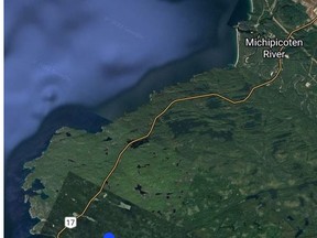 A Piper Comanche plane missing since mid-April was discovered May 21 in Lake Superior Provincial Park, approximately two kilometres east of Old Woman Bay. The plane's two occupants were killed.