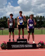OFSAA Track Field Belleville Intelligencer