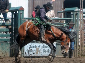 The cowboys and girls will be back in the saddle this weekend during the Wetaskiwin Ag. Society's 2022 Rawhide Rodeo June 10-12.