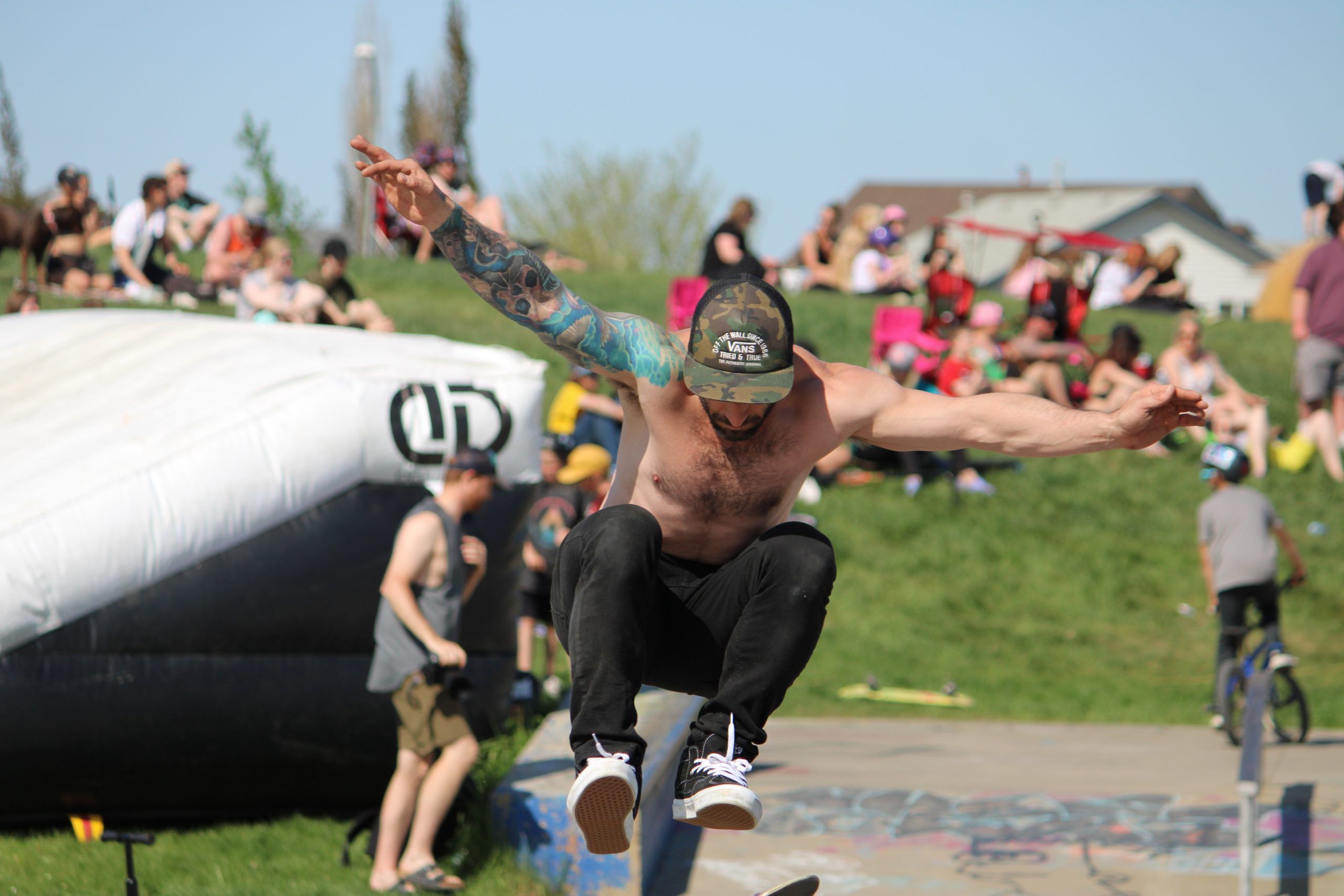 Gallery Rock the Rails returns to Syncrude Athletic Park Fort