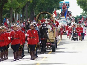 The City of Fort Saskatchewan has announced its Canada Day plans for this summer. Photo Supplied.