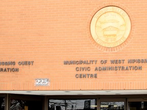 West Nipissing municipal office
