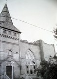 The Grace Methodist Church in 1922, now long gone. (Les Green)