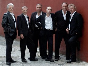 The legendary Downchild Blues Band brings its The Longest 50th Anniversary Tour Ever to the stage at Festival Hall in Pembroke on Saturday, June 11. Photo courtesy Downchild Blues Band