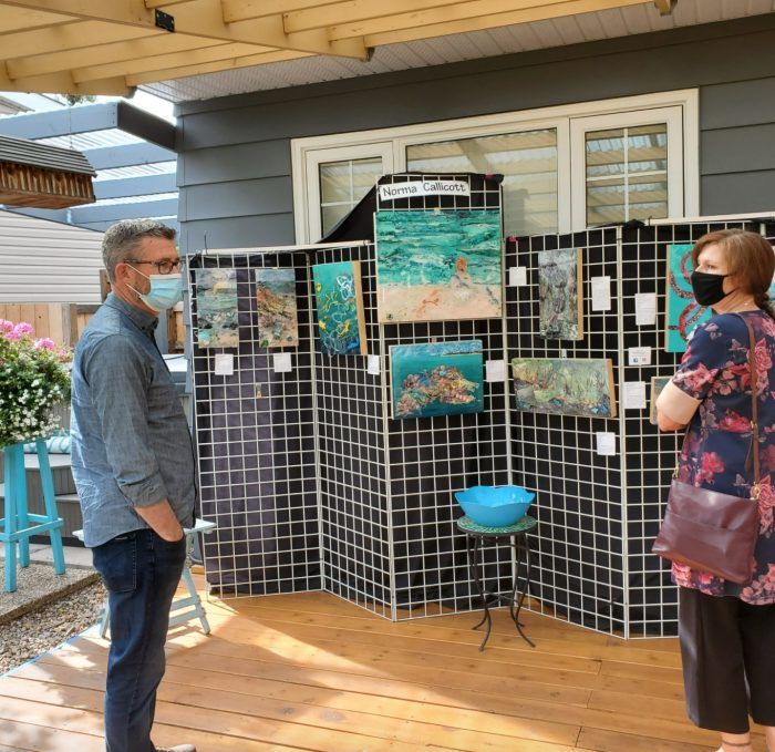 Artist Home Studio Tour back for sixth year Sherwood Park News