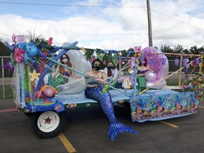 Celebrating its 75th anniversary, the Ardrossan Parade and Picnic is set for Saturday, June 18. Lindsay Morey/News Staff/File