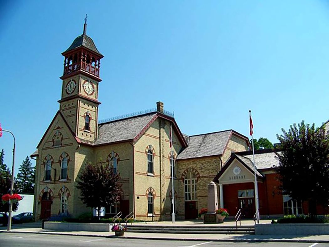 How Exeter’s ‘Cinderella’ town hall was saved from demolition Exeter