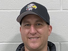 Scott Bridge has been named the new general manager of the Mitchell Hawks of the Provincial Junior Hockey League (PJHL).
