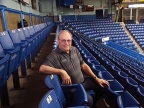 Doug Bonhomme is retiring from OHL central scouting for Northern Ontario after 38 years.