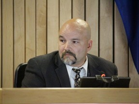On June 14, Strathcona County council supported Ward 5 Coun. Aaron Nelson's motion asking for a report from administration regarding the potential of a rebate or grant program to support improving residential internet services through companies such as Starlink Satellite. The report will return to council for further debate in the third quarter of 2022. Lindsay Morey/News Staff