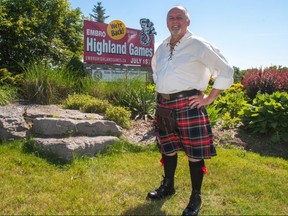 Wallace Matheson, vice president of the Zorra Caledonian Society and a third-generation Scot, says organizers of the annual Embro Highland Games are bouncing back well after two cancellations due to the pandemic.  Known for being the oldest highland games in Ontario, the 83rd edition of the event returns to Embro on July 1. Chris MontaniniStratford Beacon Herald