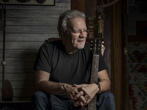 Ray Bonneville plays the Sault on Saturday, Oct. 1.