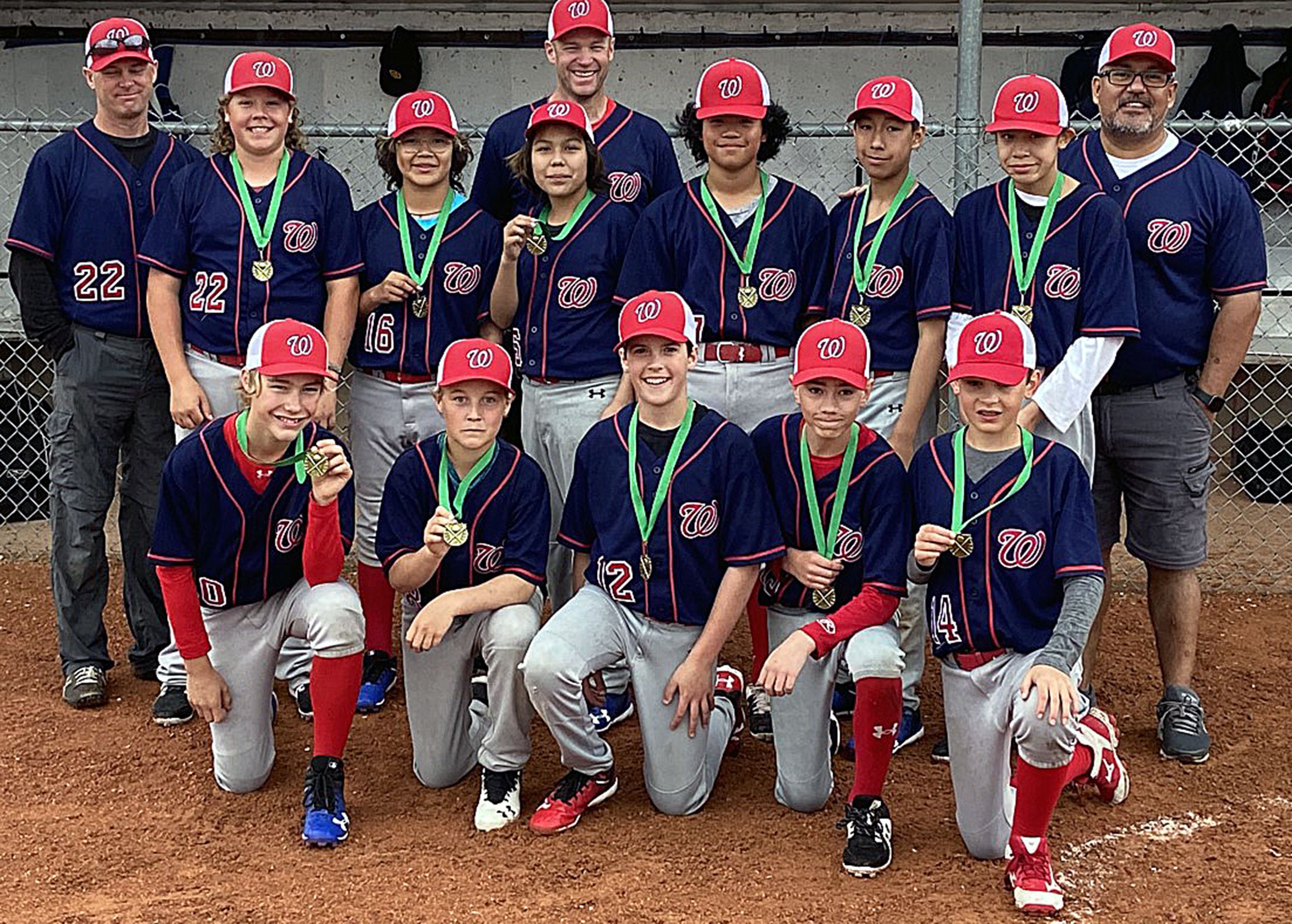Coin toss settles U13 Nationals tournament Wetaskiwin Times