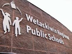 Wetaskiwin Regional Public Schools Division administration, school staff and local police are working to ensure the safety students.
Times file photo