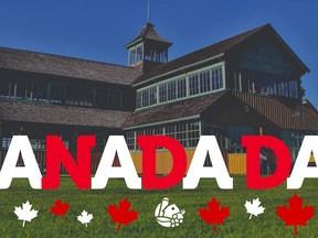 Canada Day celebrations are scheduled for both Picton and Wellington this year.