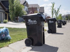 The county's new Sort and Save program will be launched in mid-2023. It will be an opt-in program for those looking to save on waste disposal fees. Photo Supplied