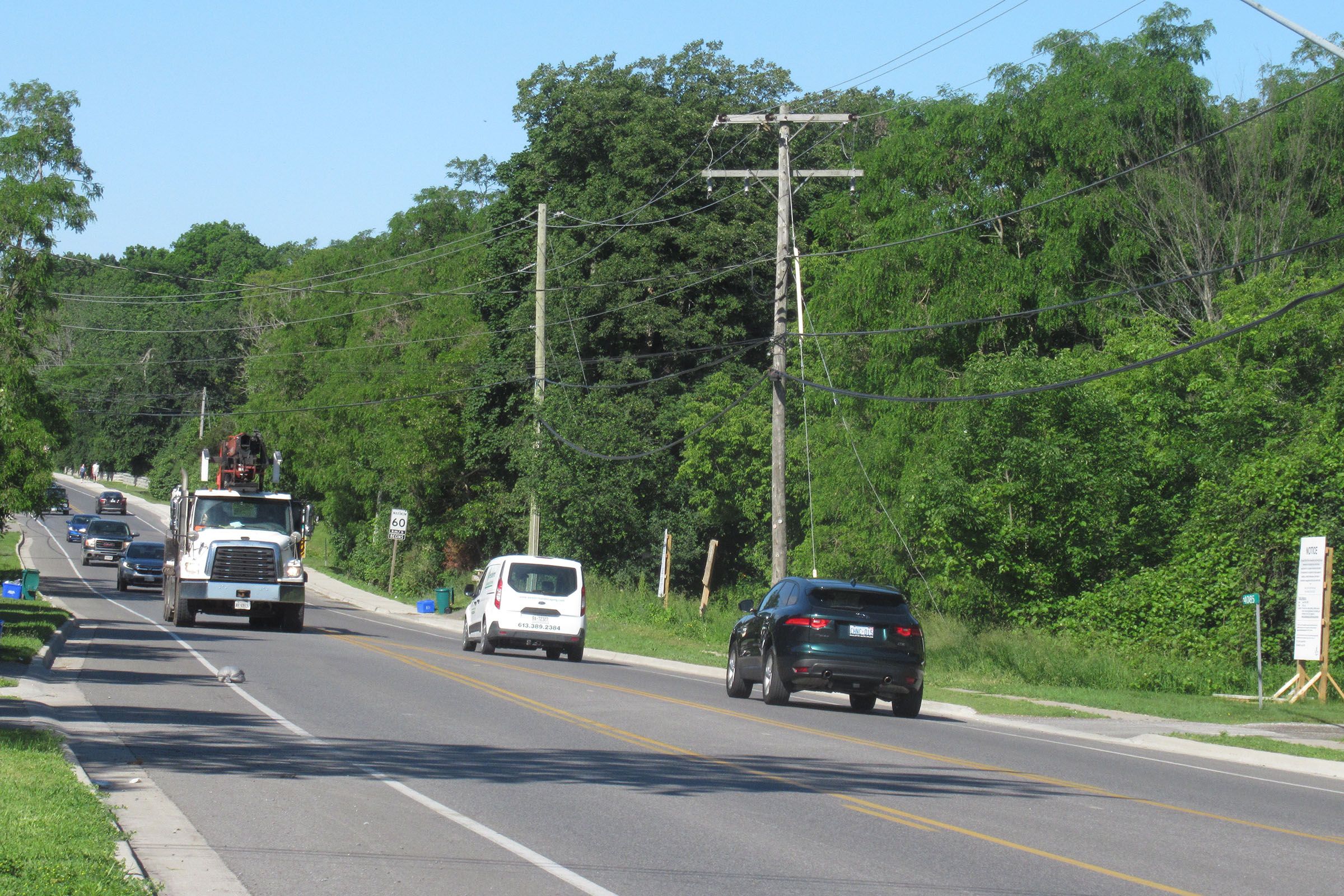 Traffic and trees among concerns about Bath Road development plan The