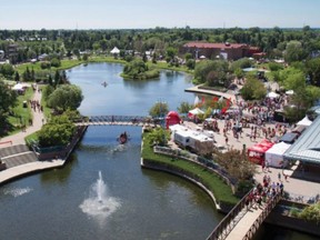 This year’s Canada Day festival is being held at Broadmoor Lake Park. Activities will kick off at 9 a.m. and will conclude with fireworks at 11 p.m. To see the full schedule of events for Friday, July 1, go to strathcona.ca/canadaday.