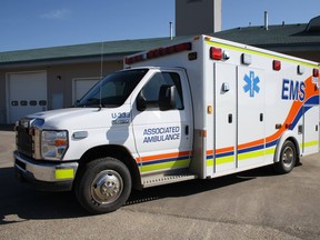 0628 cl associated ambulance