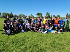 The Viva La Vida Soccer Tournament held its final day of soccer on June 26, at Senator Riley School. Awards were given out and a dinner was held for participants and supporters.