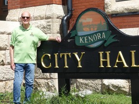 Coun. Rory McMillan is hanging up his hat after 28 years of service to the City of Kenora. Photo by Bronson Carver