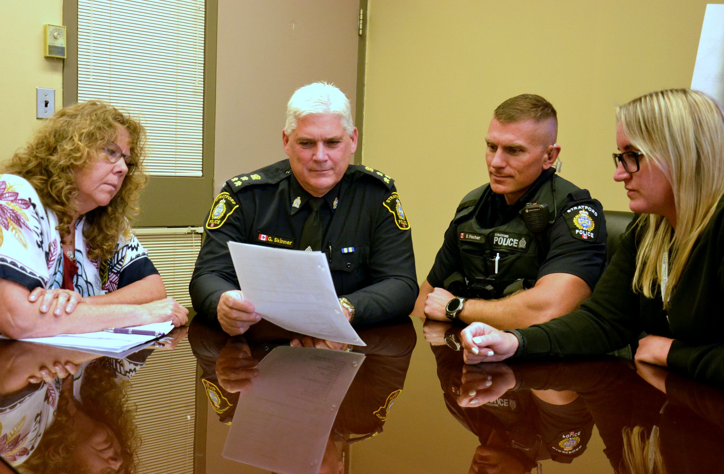 Stratford case review team focuses on improving sexual assault investigations - Vimarsana News