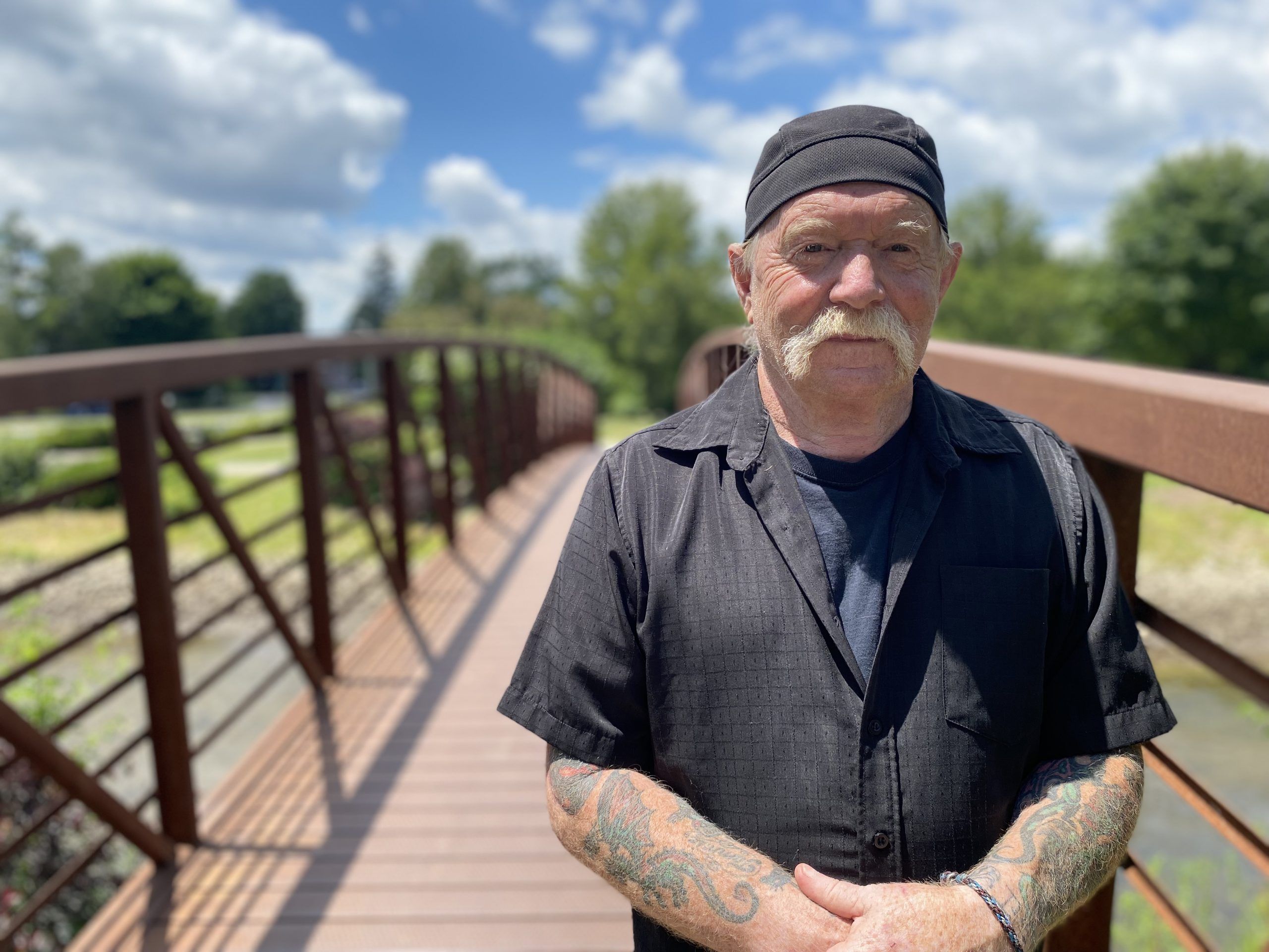 Simcoe man joins race for Norfolk mayor's post - Vimarsana News