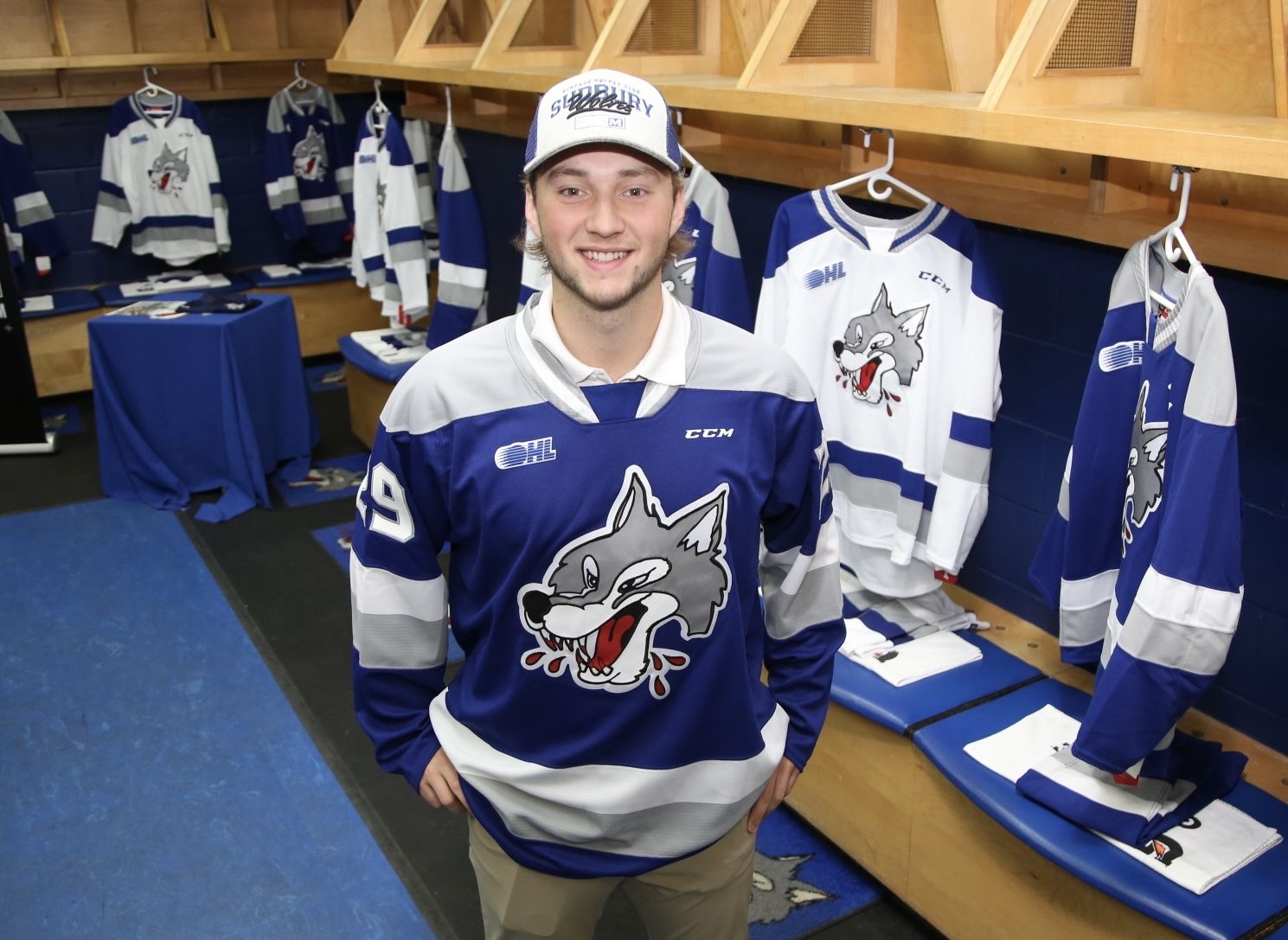 Canadian Hockey League announces Order of Selections for 2022 CHL Import  Draft - Sudbury Wolves