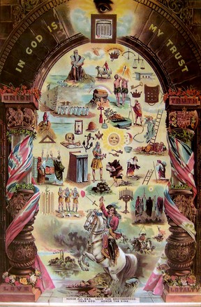 Conference Council of the Orange Lodge of Canada. Wikipedia