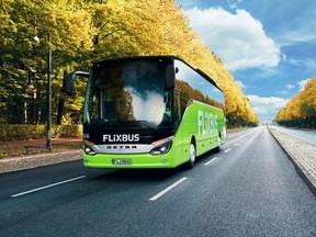 FlixBus is launching a new daily service on Thursday between London and Toronto.