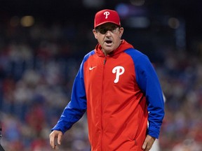 The Morning Show Should Phillies consider firing Rob Thomson