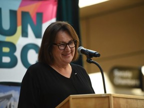 Margo Greenwood is an award-winning Indigenous Scholar of Cree Ancestry.