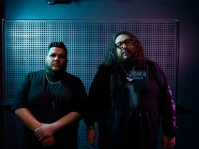 The Festival has an exciting finale planned on Saturday June 11: a concert from Juno Award winning The Halluci Nation with their genre bending mix of hip-hop, reggae, dubstep and First Nations musical traditions. SUPPLIED