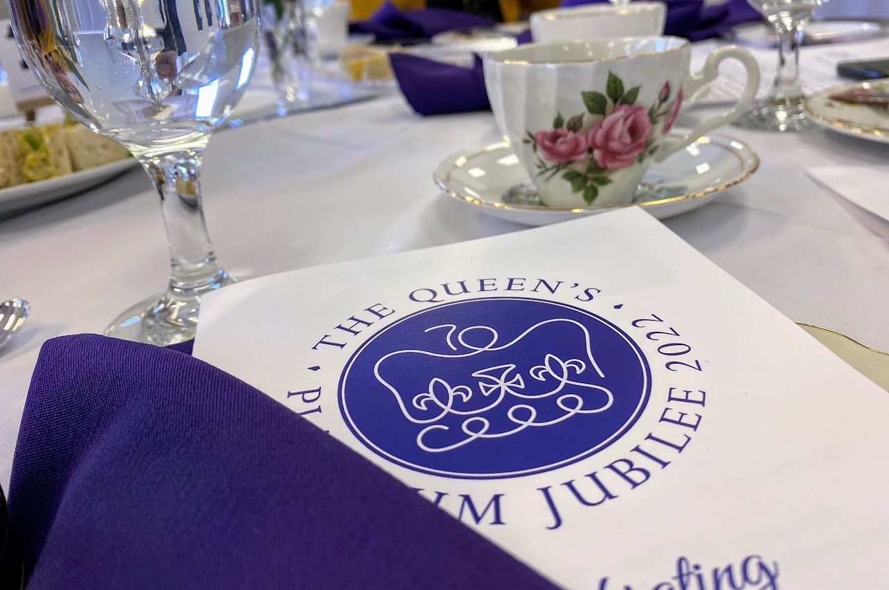 PHOTOS Celebrating the Queen's Jubilee at the Historic Post Office