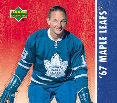Jim Pappin, 1967 Stanley Cup hero for the Maple Leafs, dead at 82