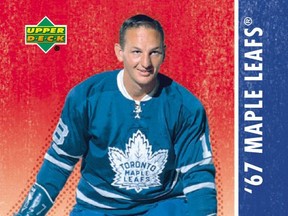 1967 Maple Leafs -  Jim Pappin