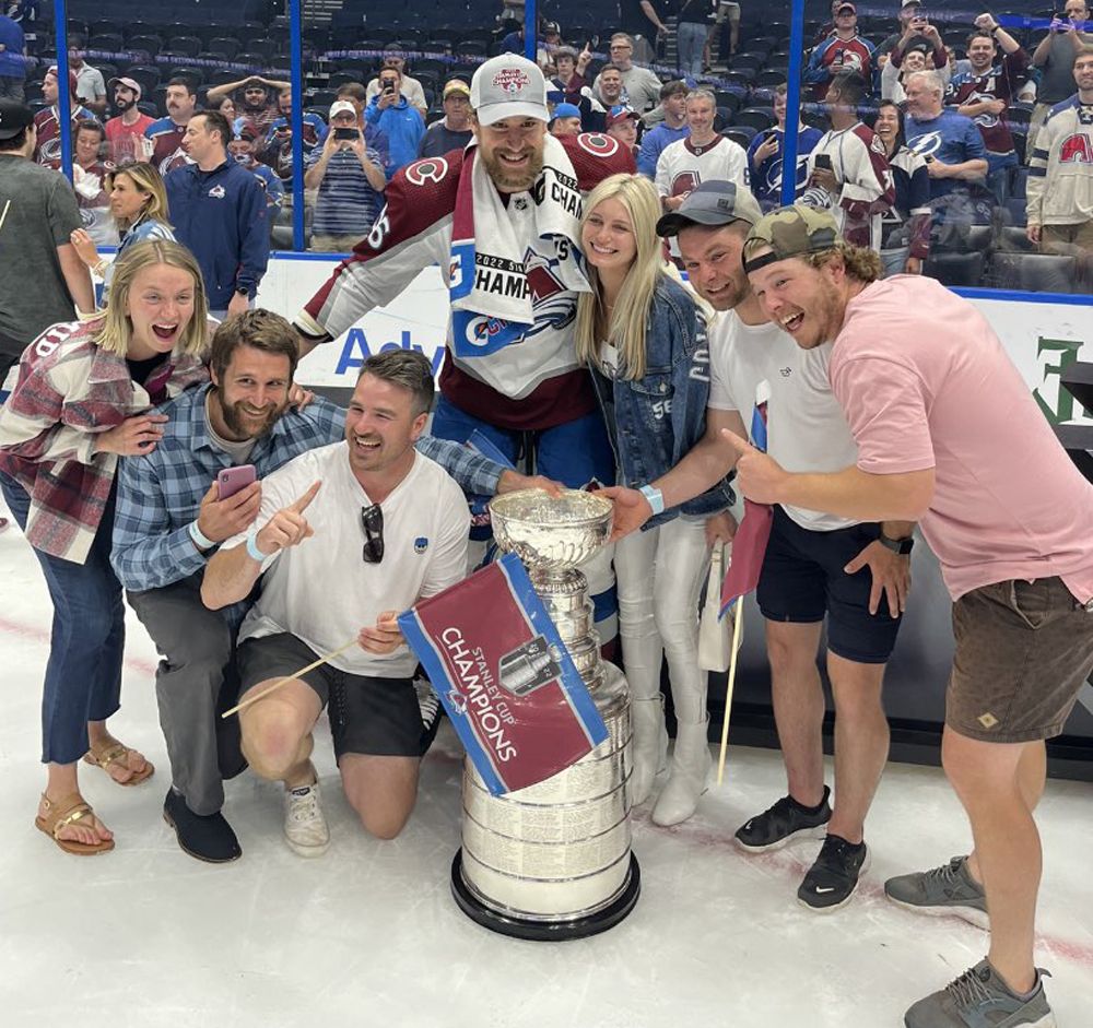 NHL] Little Stanley Cup Sundae 🍨 : r/hockey